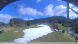 Sjezdovka Horal, Golf Club Horal