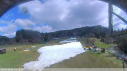 Sjezdovka Horal, Golf Club Horal