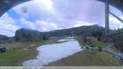 Sjezdovka Horal, Golf Club Horal