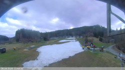 Sjezdovka Horal, Golf Club Horal