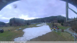 Sjezdovka Horal, Golf Club Horal