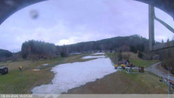 Sjezdovka Horal, Golf Club Horal