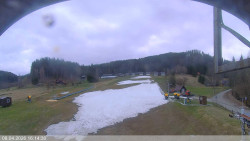 Sjezdovka Horal, Golf Club Horal