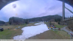 Sjezdovka Horal, Golf Club Horal