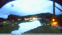 Sjezdovka Horal, Golf Club Horal