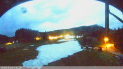 Sjezdovka Horal, Golf Club Horal