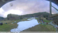 Sjezdovka Horal, Golf Club Horal