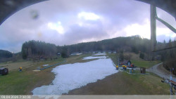 Sjezdovka Horal, Golf Club Horal