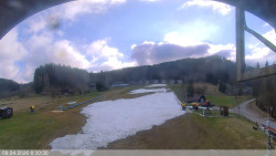 Sjezdovka Horal, Golf Club Horal