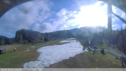 Sjezdovka Horal, Golf Club Horal