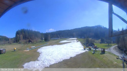 Sjezdovka Horal, Golf Club Horal