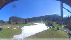 Sjezdovka Horal, Golf Club Horal