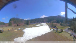 Sjezdovka Horal, Golf Club Horal