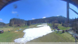 Sjezdovka Horal, Golf Club Horal