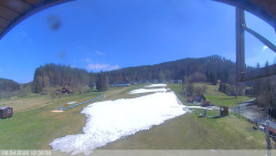 Sjezdovka Horal, Golf Club Horal