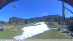 Sjezdovka Horal, Golf Club Horal