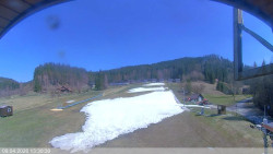 Sjezdovka Horal, Golf Club Horal