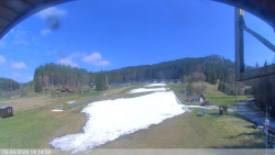 Sjezdovka Horal, Golf Club Horal