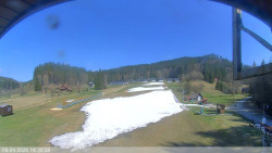 Sjezdovka Horal, Golf Club Horal