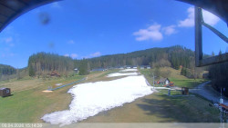 Sjezdovka Horal, Golf Club Horal