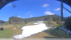 Sjezdovka Horal, Golf Club Horal