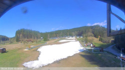 Sjezdovka Horal, Golf Club Horal