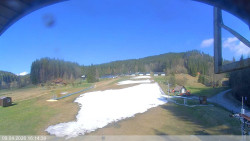 Sjezdovka Horal, Golf Club Horal