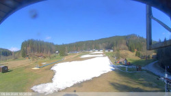 Sjezdovka Horal, Golf Club Horal