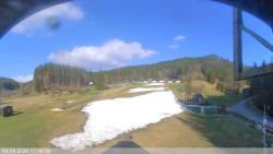 Sjezdovka Horal, Golf Club Horal