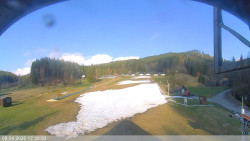 Sjezdovka Horal, Golf Club Horal