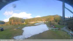 Sjezdovka Horal, Golf Club Horal