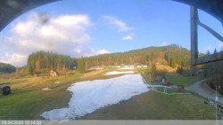 Sjezdovka Horal, Golf Club Horal