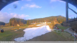 Sjezdovka Horal, Golf Club Horal