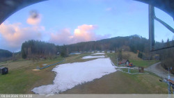 Sjezdovka Horal, Golf Club Horal