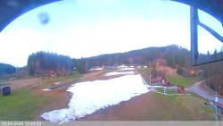 Sjezdovka Horal, Golf Club Horal