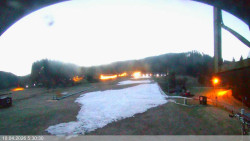 Sjezdovka Horal, Golf Club Horal