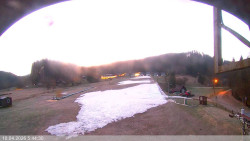 Sjezdovka Horal, Golf Club Horal