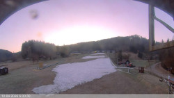 Sjezdovka Horal, Golf Club Horal