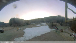 Sjezdovka Horal, Golf Club Horal