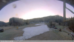 Sjezdovka Horal, Golf Club Horal