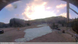 Sjezdovka Horal, Golf Club Horal