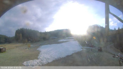 Sjezdovka Horal, Golf Club Horal