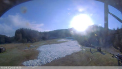 Sjezdovka Horal, Golf Club Horal