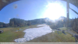 Sjezdovka Horal, Golf Club Horal