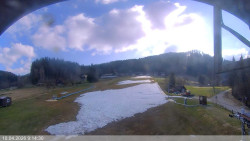 Sjezdovka Horal, Golf Club Horal