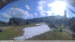 Sjezdovka Horal, Golf Club Horal