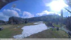 Sjezdovka Horal, Golf Club Horal