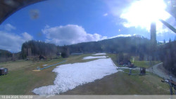 Sjezdovka Horal, Golf Club Horal