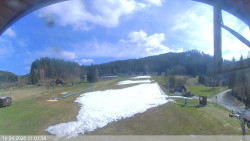 Sjezdovka Horal, Golf Club Horal