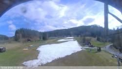 Sjezdovka Horal, Golf Club Horal